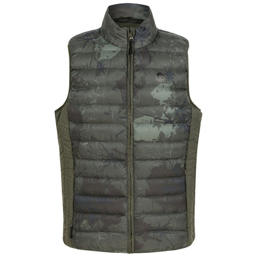Indra Camo Identity Gilet